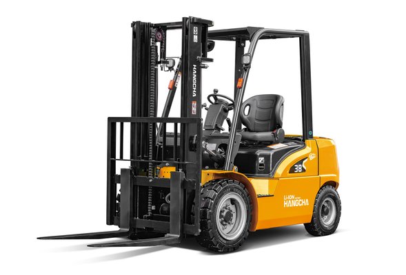 Carrello elevatore frontale a 4 ruote Hangcha XE18i (CPD18-XEY2HA-SI)  - 1