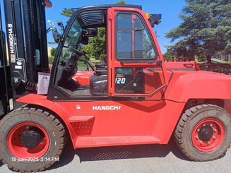 Carrello elevatore frontale a 4 ruote Hangcha XF120D