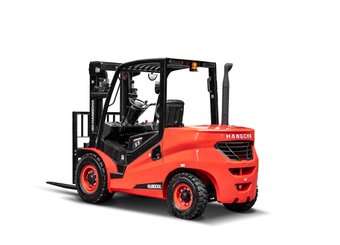 Carrello elevatore frontale a 4 ruote Hangcha XF50G-2 (CPYD50-X2XH11BN) - 1