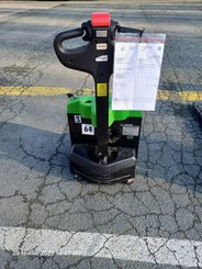 Transpallet guida in accompagnamento Hangcha CBD15-i