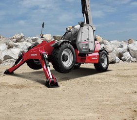 Telescopico Hangcha T40-180XH16D - 1
