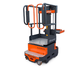 Navicella a gruppo di sollevamento verticale FARAONE / ELEVAH E5 MOVE PICKING