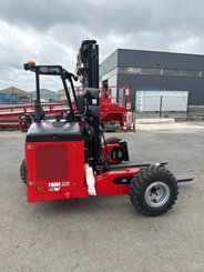 Carrelli elevatori trasportabili Manitou TMM25 4W