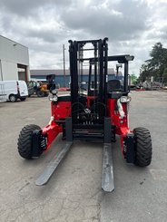 Carrelli elevatori trasportabili Manitou TMM25 4W