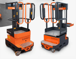 Carrelli commissionatori FARAONE / ELEVAH E5 MOVE PICKING