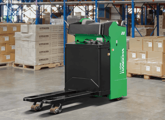 Transpallet con pedana Hangcha  TRANSPALETTE  PORTE DEBOUT (CBD20-XAC1RS-I)