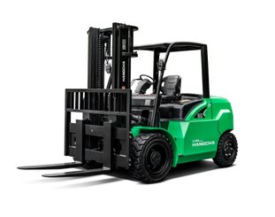 Carrello elevatore frontale a 4 ruote Hangcha XC100i (CPD100-XCY2-SI)