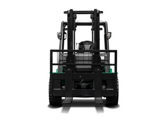 Carrello elevatore frontale a 4 ruote Hangcha XC100i (CPD100-XCY2-SI) - 2