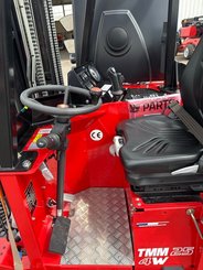 Carrelli elevatori trasportabili Manitou TMM25 4W