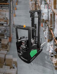 Carrelli retrattili Hangcha CQD12-XC5D-SI