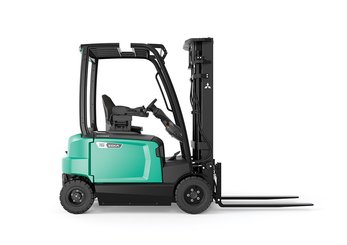 Carrelli elevatori elettrici Mitsubishi FB20AN