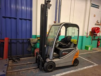 Carrello elevatore frontale a 4 ruote STILL RX16-20