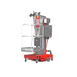 Navicella a gruppo di sollevamento verticale Hangcha HVL80M-LC 