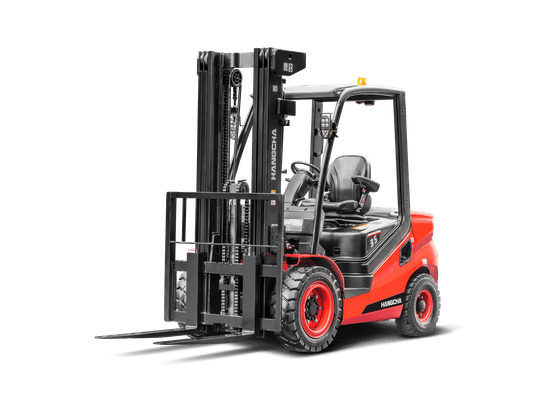Carrello elevatore frontale a 4 ruote Hangcha XF25D-2 (CPCD25-X2H7F1) - 1