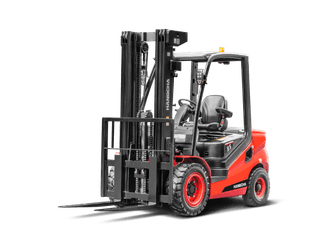 Carrello elevatore frontale a 4 ruote Hangcha XF25D-2 (CPCD25-X2H7F1) - 1