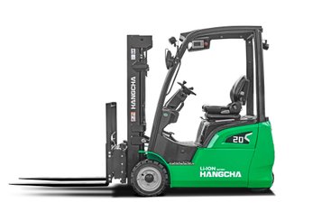 Carrello elevatore frontale a 3 ruote Hangcha XC3-20i (CPDS20-XCY2G-SI) - 1