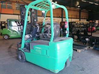 Carrello elevatore frontale a 3 ruote Mitsubishi FB20NT - 1