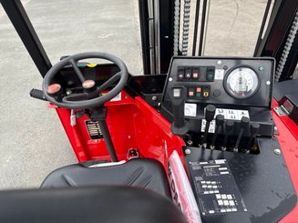 Carrelli elevatori trasportabili Manitou TMM25 4W