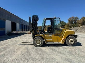 Carrello elevatore frontale a 4 ruote Yale GDP160EC - 1