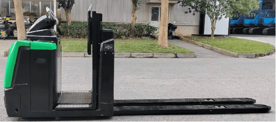 Commissionatore a basso livello Hangcha CJD25-XT1-Li - 1