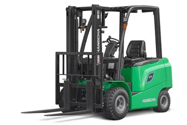 Carrello elevatore frontale a 4 ruote Hangcha AE18-I