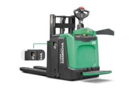 Stoccatori - TRANSGERBEUR CDD20-XT1S-SID  