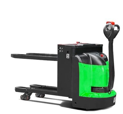 Transpallet guida in accompagnamento - CBD20-AC2-Li