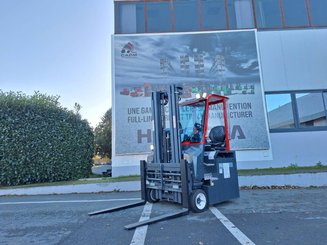Carrelli multidirezionali AMLIFT AGILIFT 3000E - 1