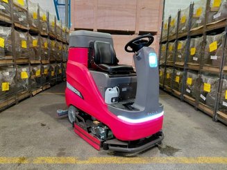 Lavasciuga Hangcha X120i (JSXD120-XL6-I) - 1