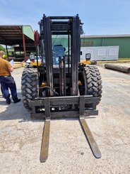 Carrelli elevatori fuoristrada JCB 940-2