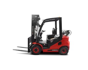 Carrello elevatore frontale a 4 ruote Hangcha XF15G-2
