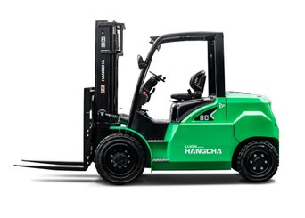 Carrello elevatore frontale a 4 ruote Hangcha XC80i-600 (CPD80-XCY2-SI)