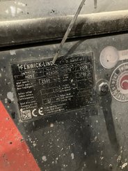 Carrello elevatore frontale a 4 ruote Fenwick H25T - 3