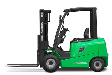 Carrello elevatore frontale a 4 ruote Hangcha AE35-I