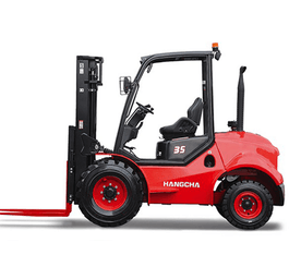 Carrelli elevatori fuoristrada Hangcha TT35-4 ( CPCD35-XW33C-RT4 )