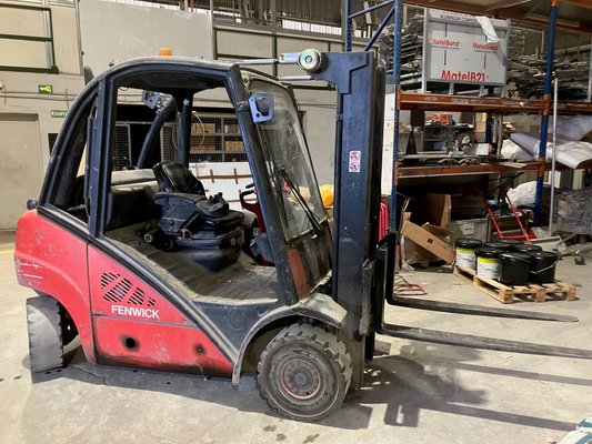 Carrello elevatore frontale a 4 ruote Fenwick H25T - 1
