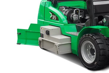 Carrelli elevatori elettrici Hangcha XC35Hi-2 (CPD35-XCY2H-SI)