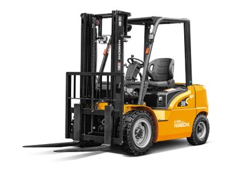 Carrello elevatore frontale a 4 ruote Hangcha XE18i (CPD18-XEY2HA-SI) 