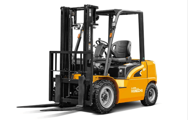 Carrello elevatore frontale a 4 ruote Hangcha XE15i (CPD15-XEY2HA-SI)