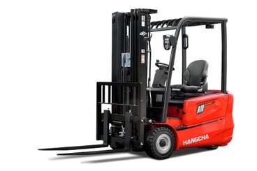 Carrello elevatore frontale a 3 ruote Hangcha A3W18 (CPDS18-AC8G) - 1