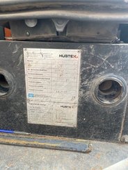 Carrelli elevatori laterali Hubtex S40D