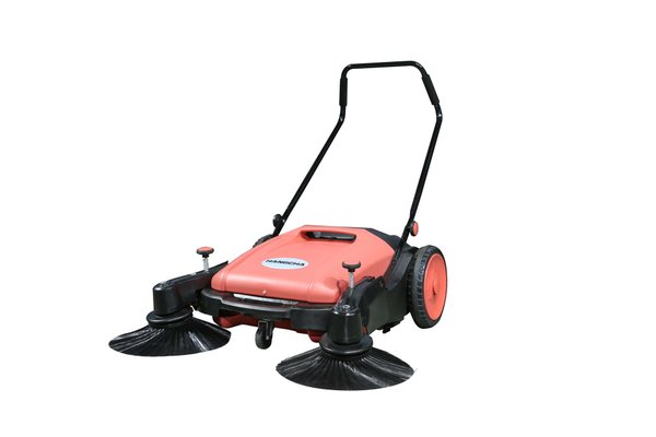 Spazzatrice industriale - A1000 (JSSD1000-AC6J)