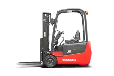 Carrello elevatore frontale a 3 ruote Hangcha A3W15 ( CPDS15-AC8G ) - 1