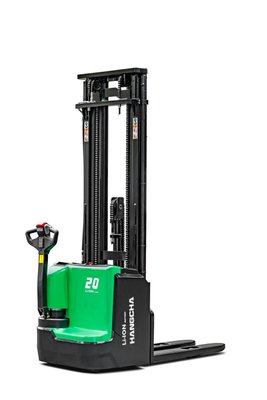 Stoccatori guida in accompagnamento Hangcha CDD20 XT1-SI - 1