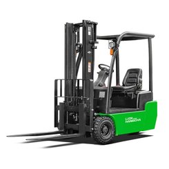 Carrello elevatore frontale a 3 ruote Hangcha X3W15i (CPDS15-XD4-SI)