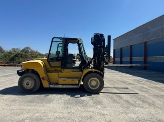 Carrello elevatore frontale a 4 ruote Yale GDP160EC - 4