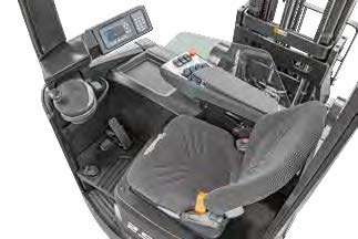 Carrelli retrattili Hangcha CQD16-XC5D-Si - 2