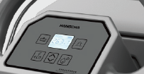 Lavasciuga Hangcha X60i (JSXD60-XQ6Z-I)