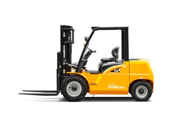 Carrello elevatore frontale a 4 ruote Hangcha XE50i-600 ( CPD50-XEY2-SI ) - 1