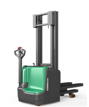 Stoccatori guida in accompagnamento Hangcha CDD12-XT1-SiL - 1